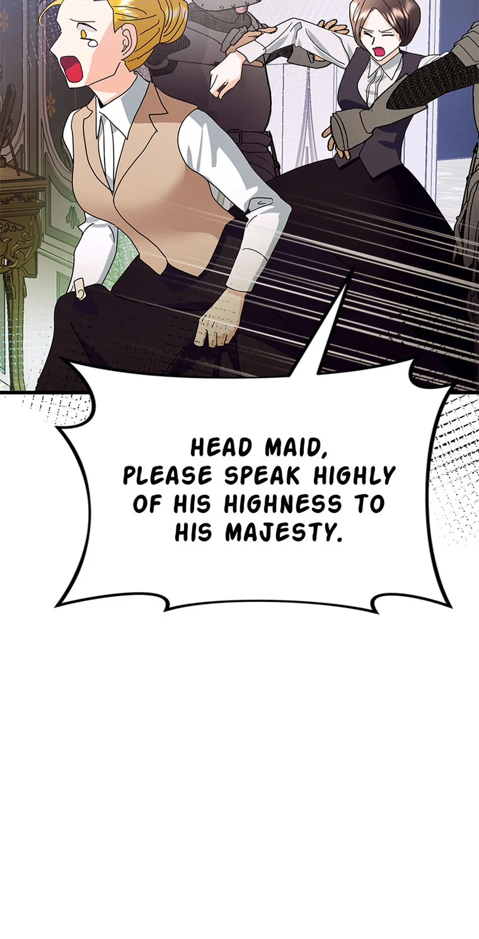 The Princess Wants to Die Comfortably Chapter 42 - Page 52