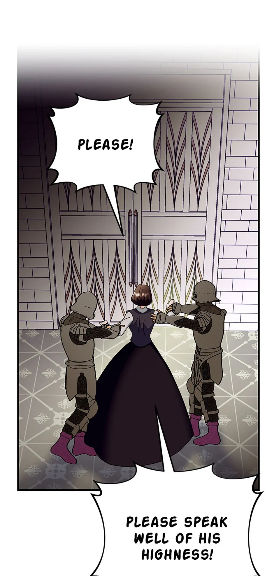 The Princess Wants to Die Comfortably Chapter 42 - Page 53
