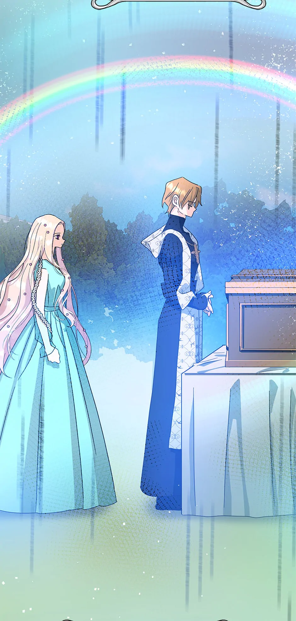 The Princess Wants to Die Comfortably Chapter 42 - Page 58