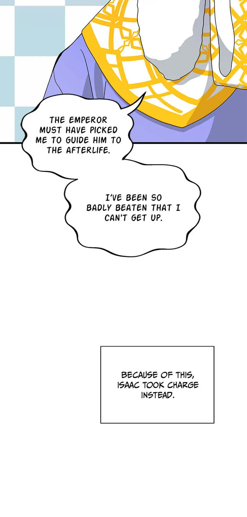 The Princess Wants to Die Comfortably Chapter 42 - Page 60