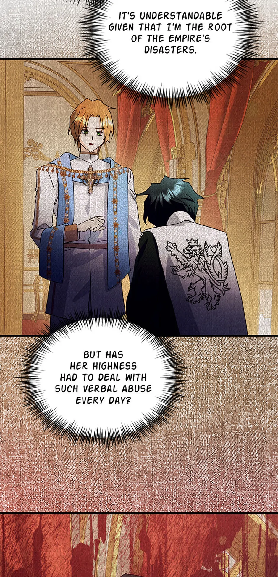 The Princess Wants to Die Comfortably Chapter 42 - Page 66