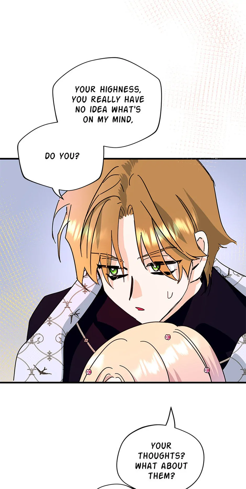 The Princess Wants to Die Comfortably Chapter 43 - Page 4