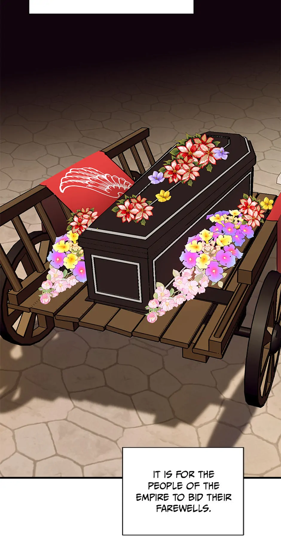 The Princess Wants to Die Comfortably Chapter 43 - Page 7