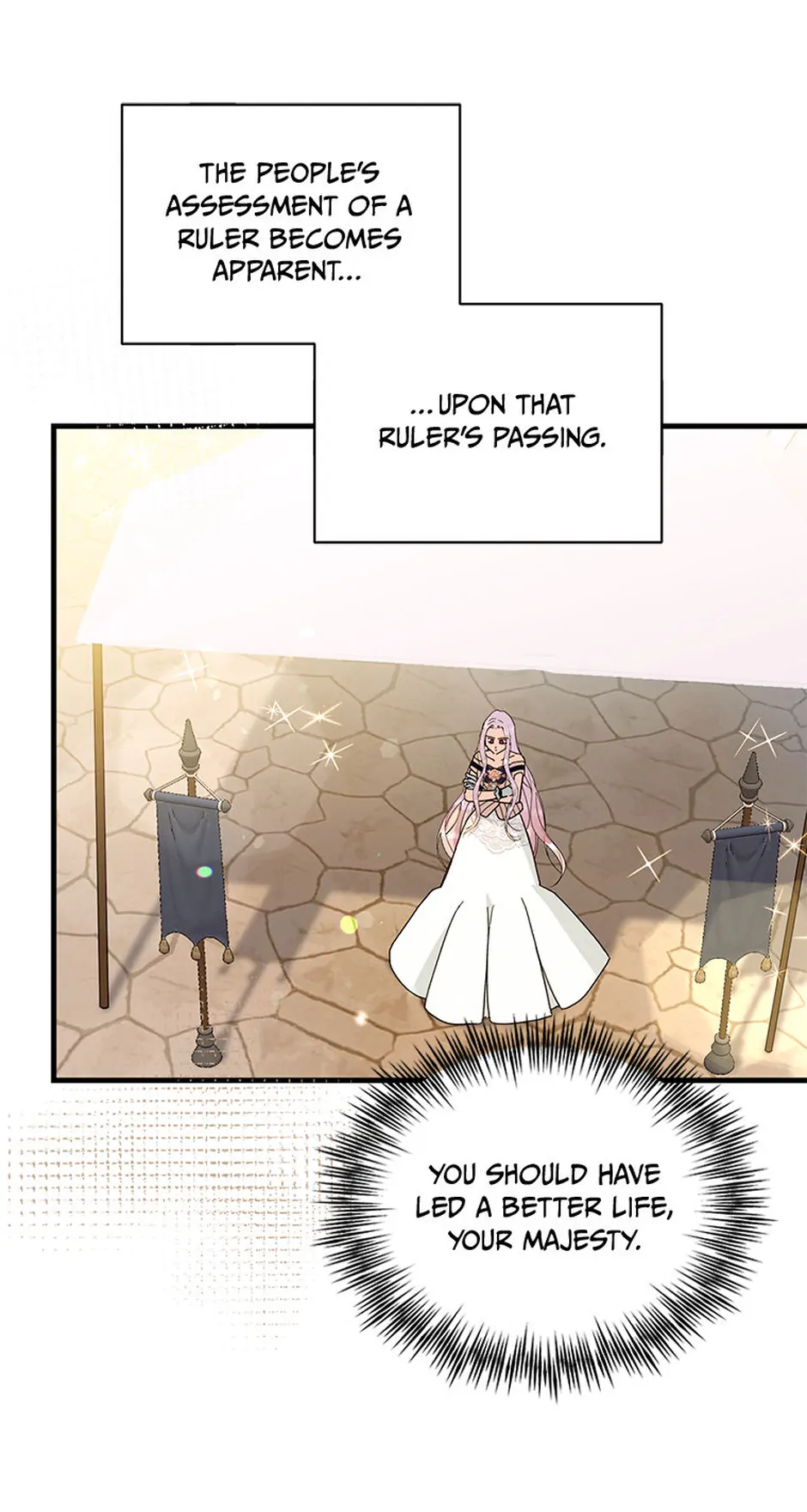 The Princess Wants to Die Comfortably Chapter 43 - Page 10