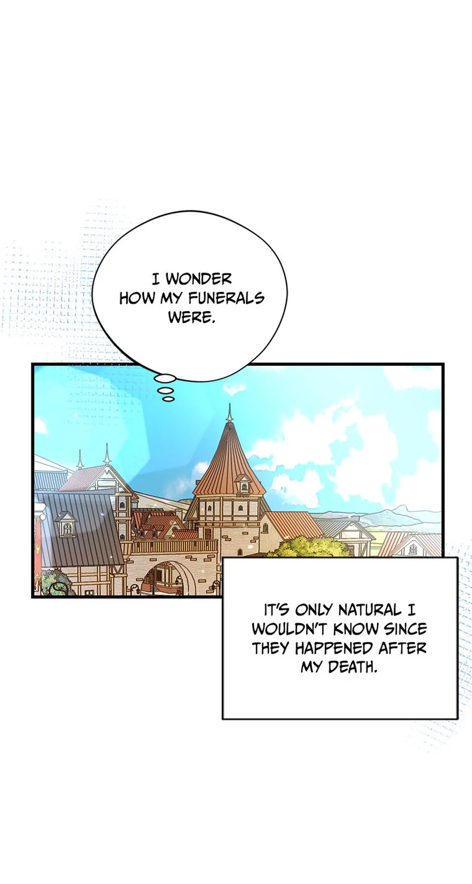 The Princess Wants to Die Comfortably Chapter 43 - Page 11