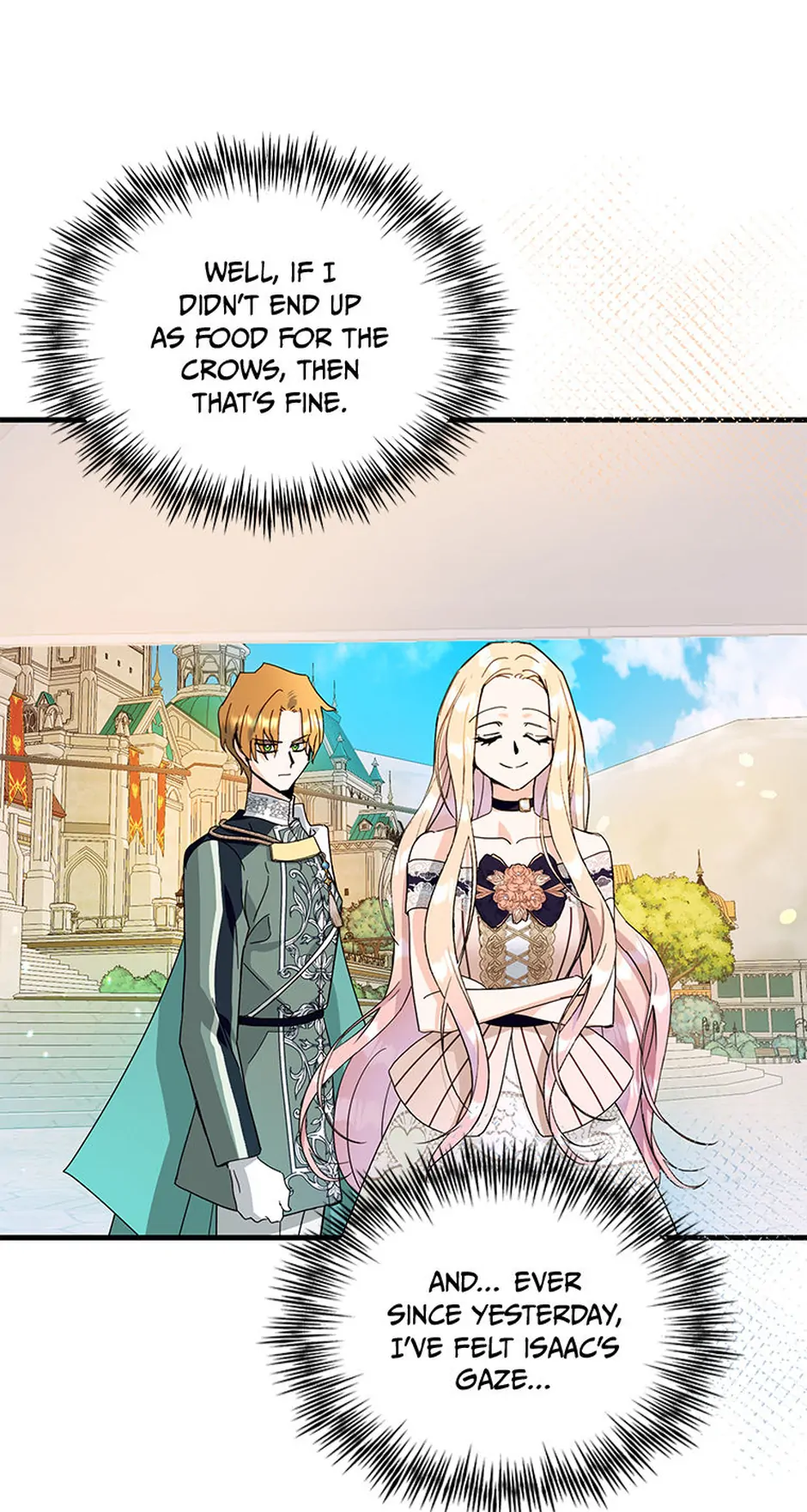 The Princess Wants to Die Comfortably Chapter 43 - Page 12