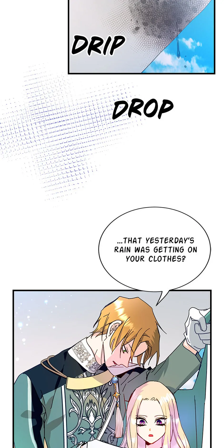 The Princess Wants to Die Comfortably Chapter 43 - Page 19