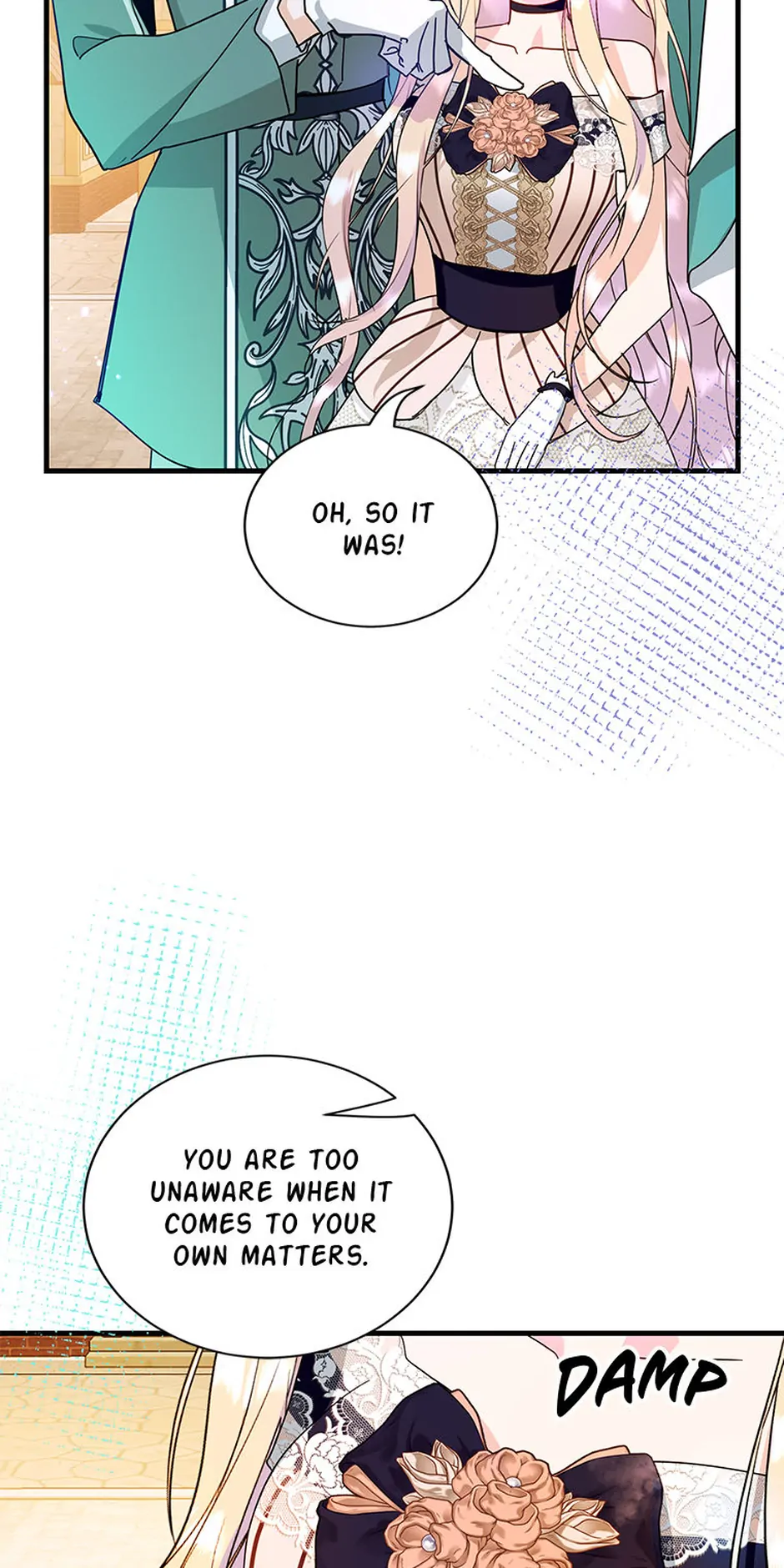The Princess Wants to Die Comfortably Chapter 43 - Page 20