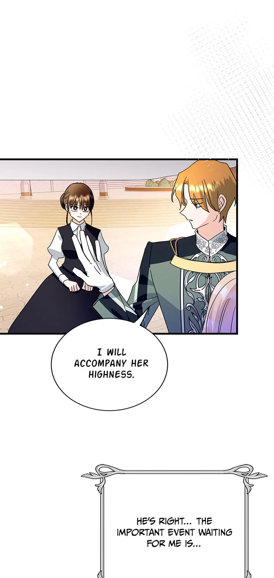 The Princess Wants to Die Comfortably Chapter 43 - Page 24