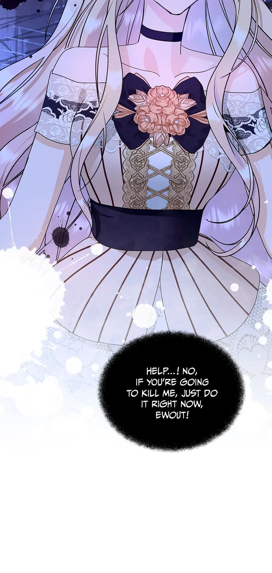 The Princess Wants to Die Comfortably Chapter 43 - Page 27