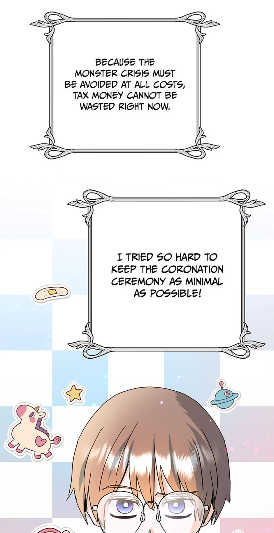 The Princess Wants to Die Comfortably Chapter 43 - Page 28