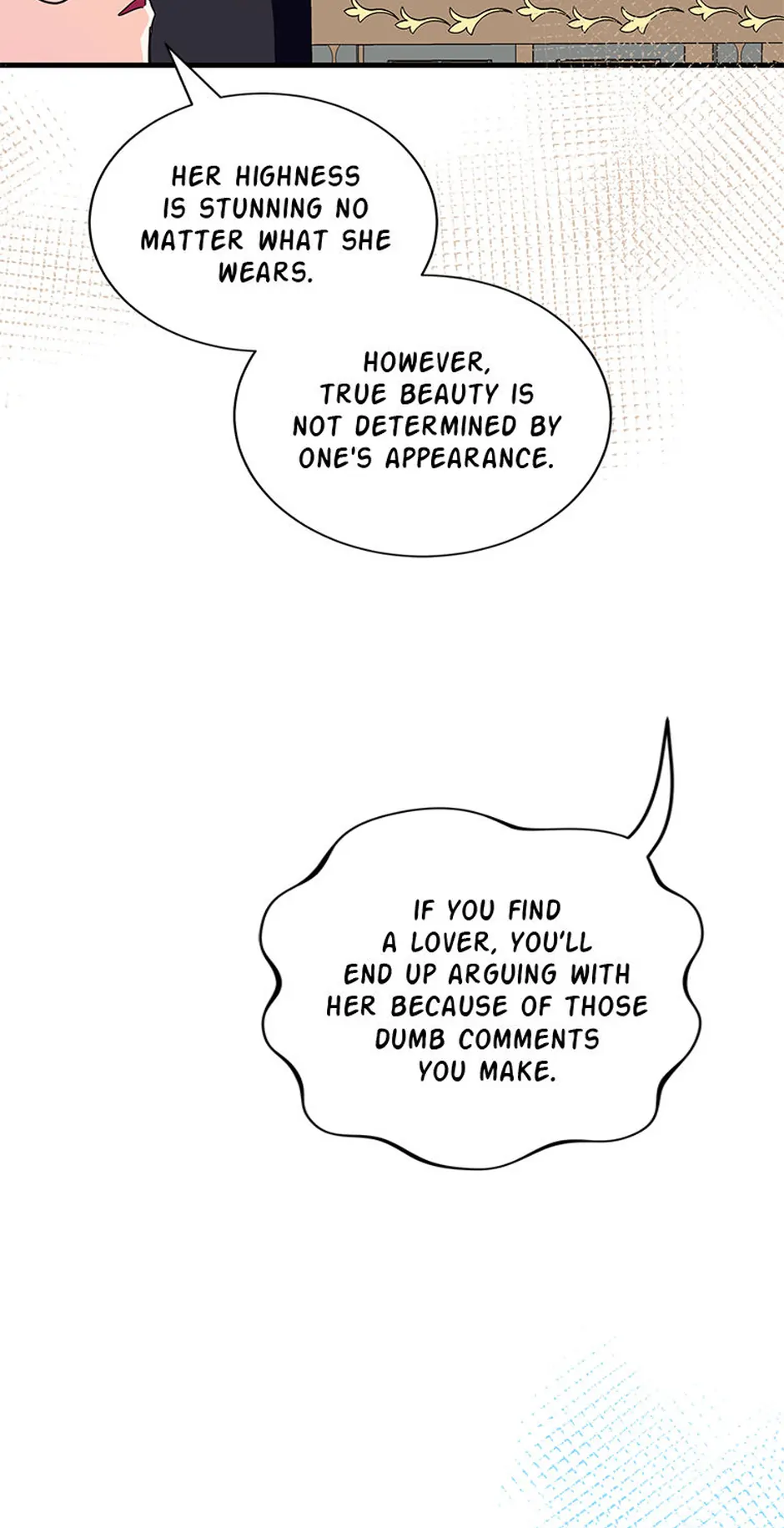 The Princess Wants to Die Comfortably Chapter 43 - Page 32