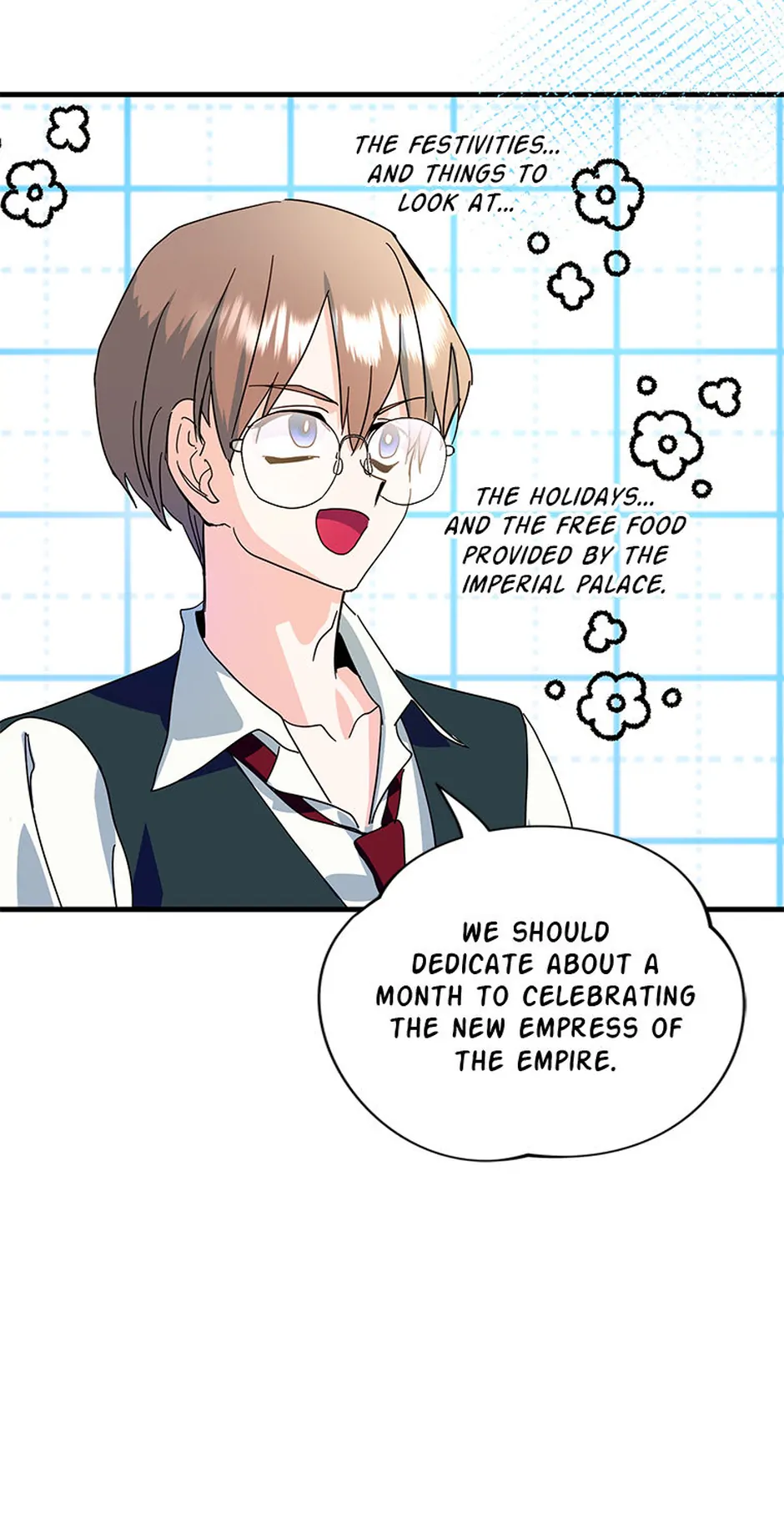 The Princess Wants to Die Comfortably Chapter 43 - Page 33