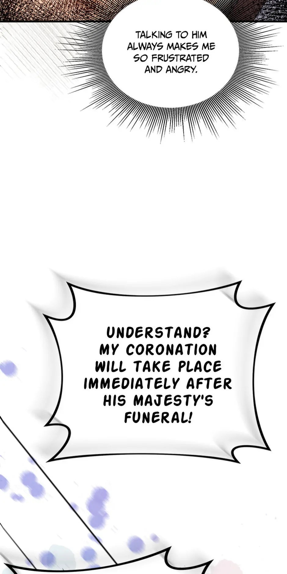 The Princess Wants to Die Comfortably Chapter 43 - Page 35