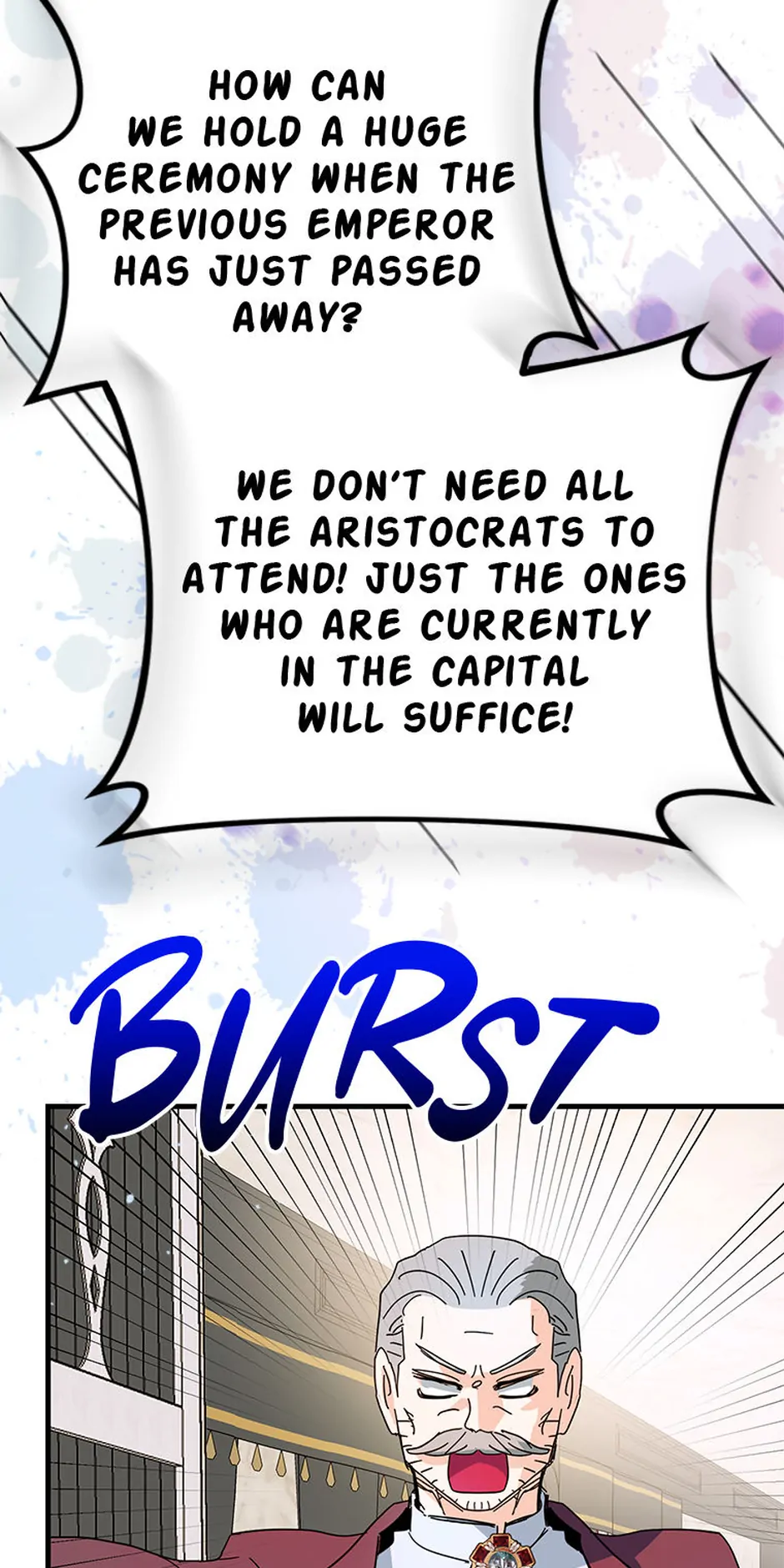 The Princess Wants to Die Comfortably Chapter 43 - Page 36