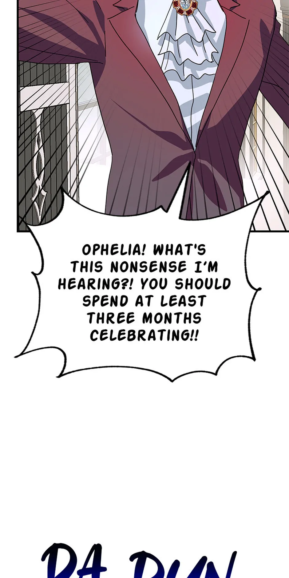 The Princess Wants to Die Comfortably Chapter 43 - Page 37