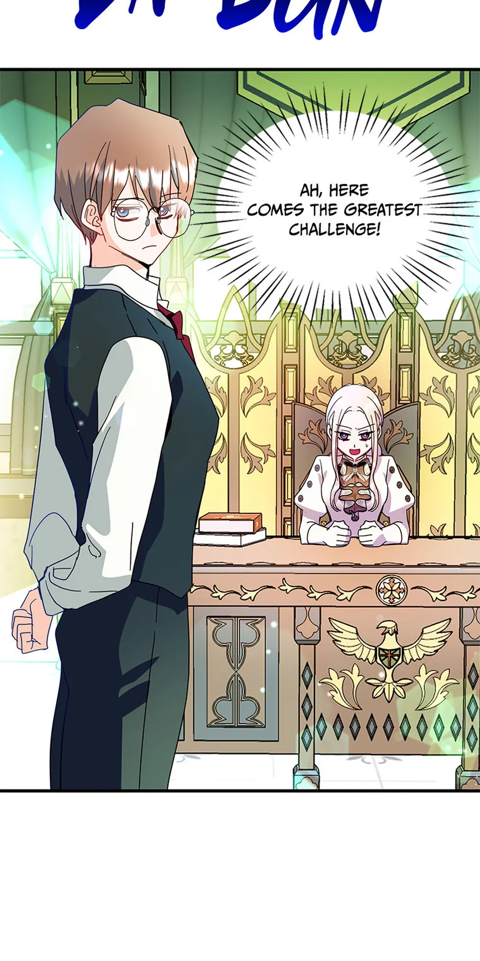 The Princess Wants to Die Comfortably Chapter 43 - Page 38