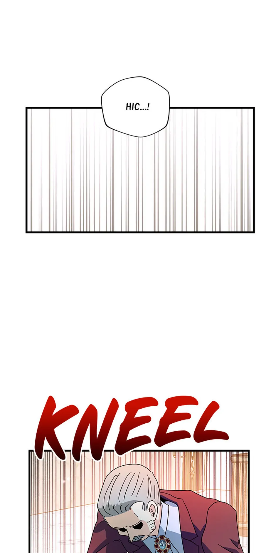 The Princess Wants to Die Comfortably Chapter 43 - Page 39