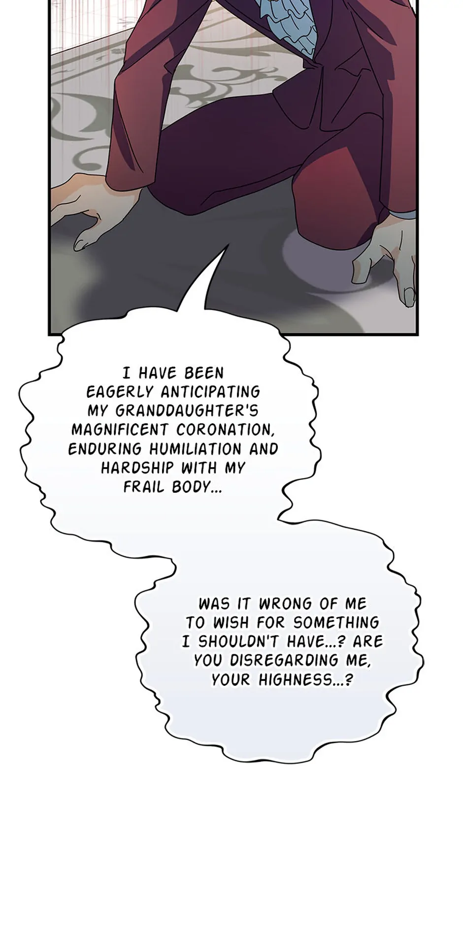 The Princess Wants to Die Comfortably Chapter 43 - Page 40