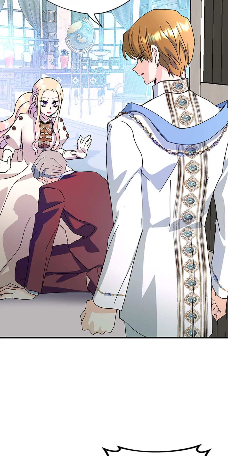 The Princess Wants to Die Comfortably Chapter 43 - Page 43