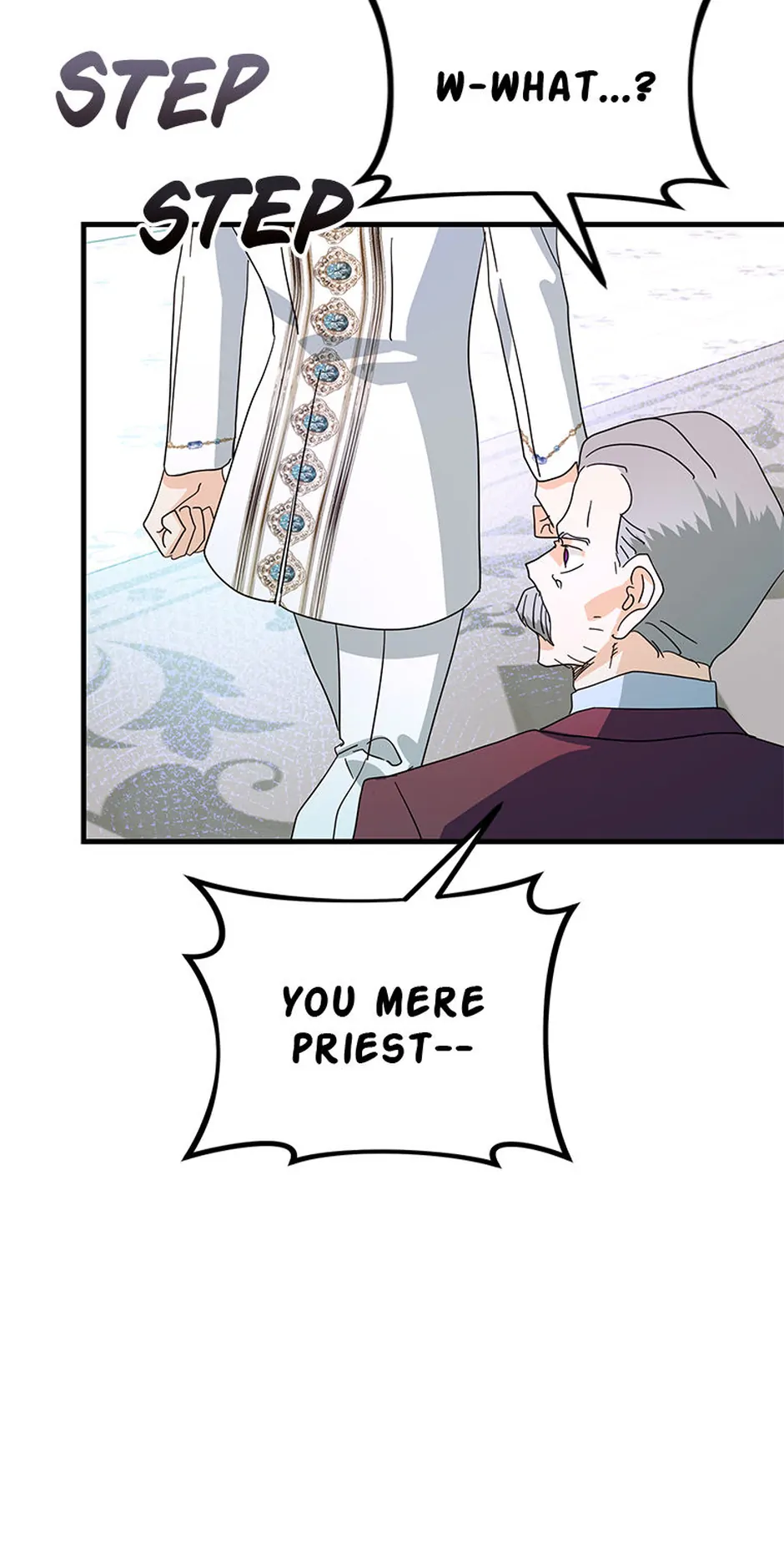 The Princess Wants to Die Comfortably Chapter 43 - Page 44