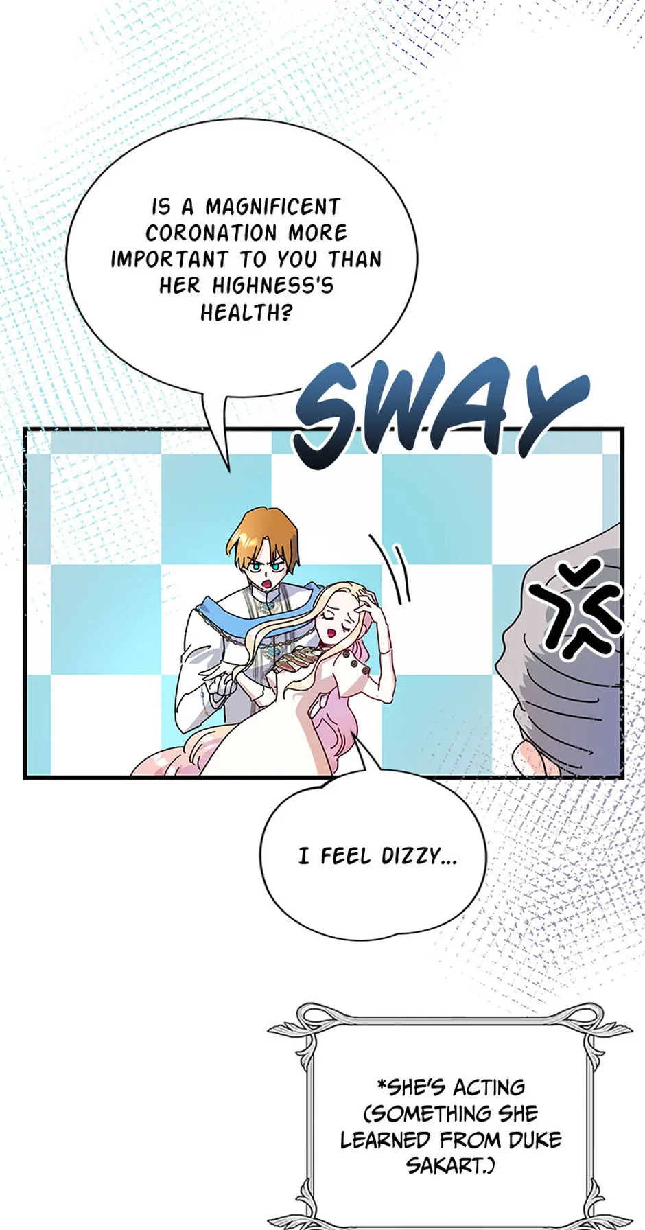 The Princess Wants to Die Comfortably Chapter 43 - Page 46