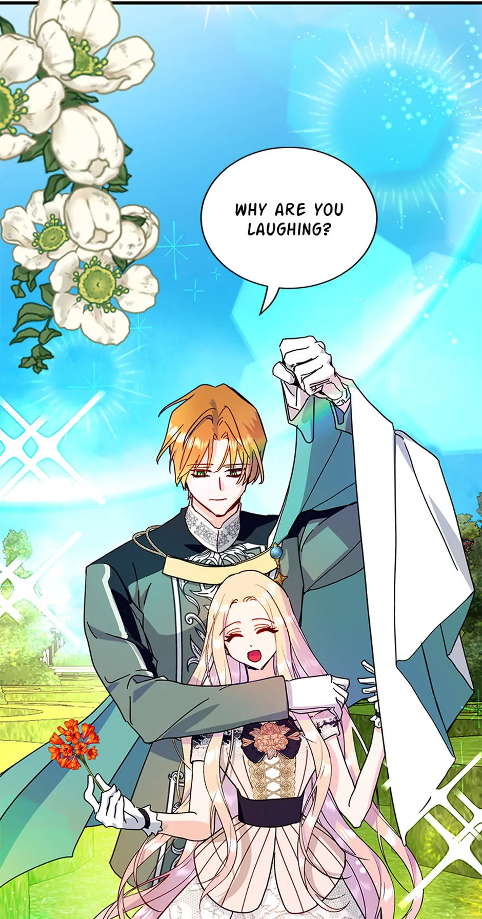 The Princess Wants to Die Comfortably Chapter 43 - Page 48