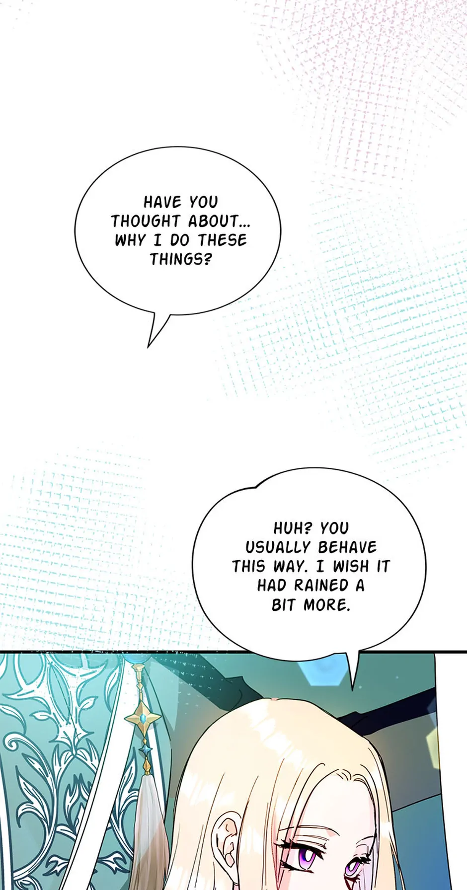 The Princess Wants to Die Comfortably Chapter 43 - Page 51