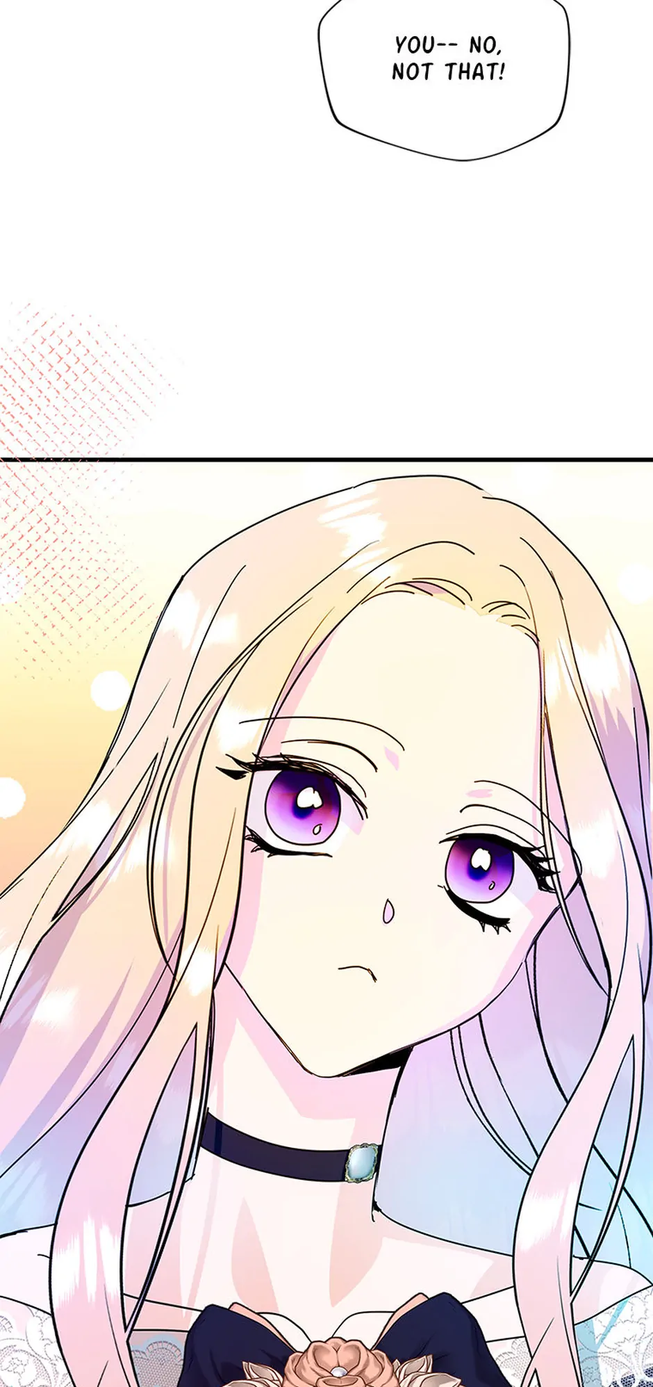 The Princess Wants to Die Comfortably Chapter 43 - Page 55