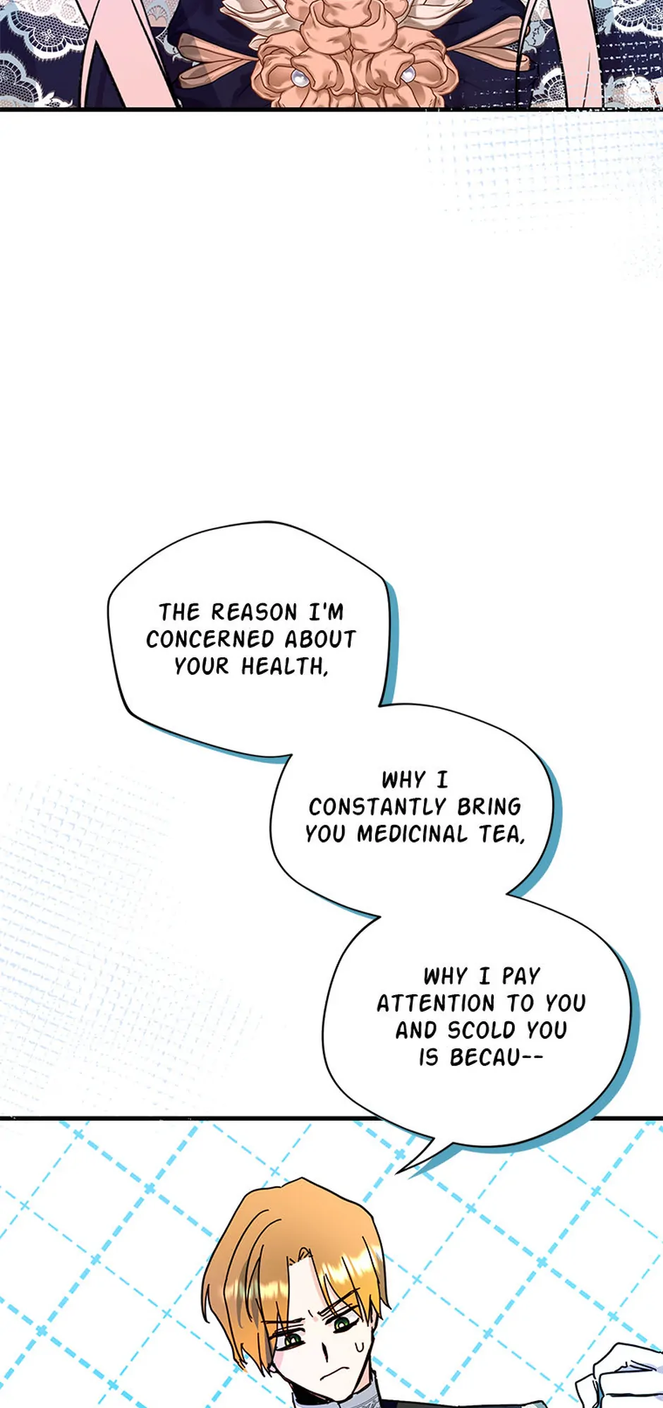 The Princess Wants to Die Comfortably Chapter 43 - Page 56