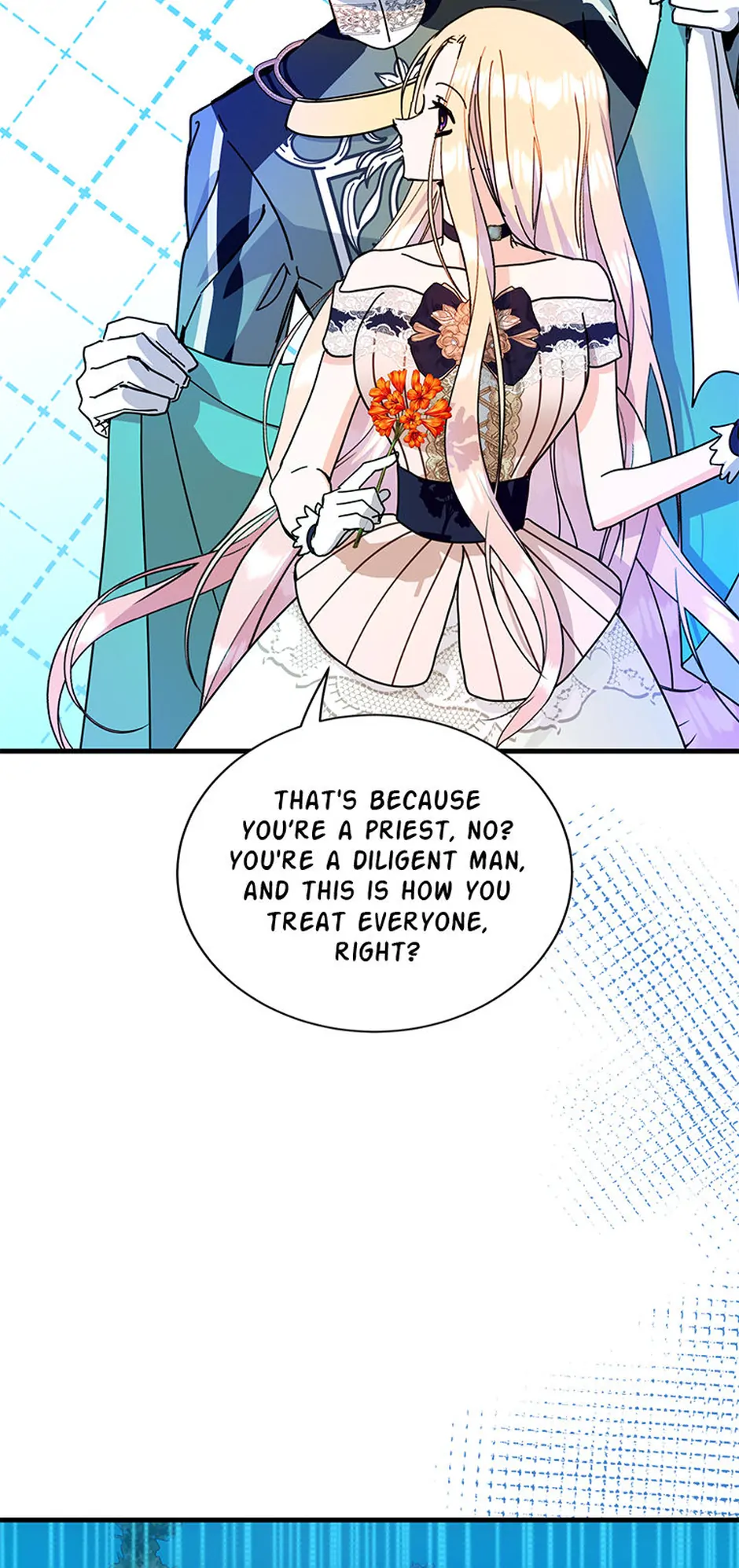 The Princess Wants to Die Comfortably Chapter 43 - Page 57