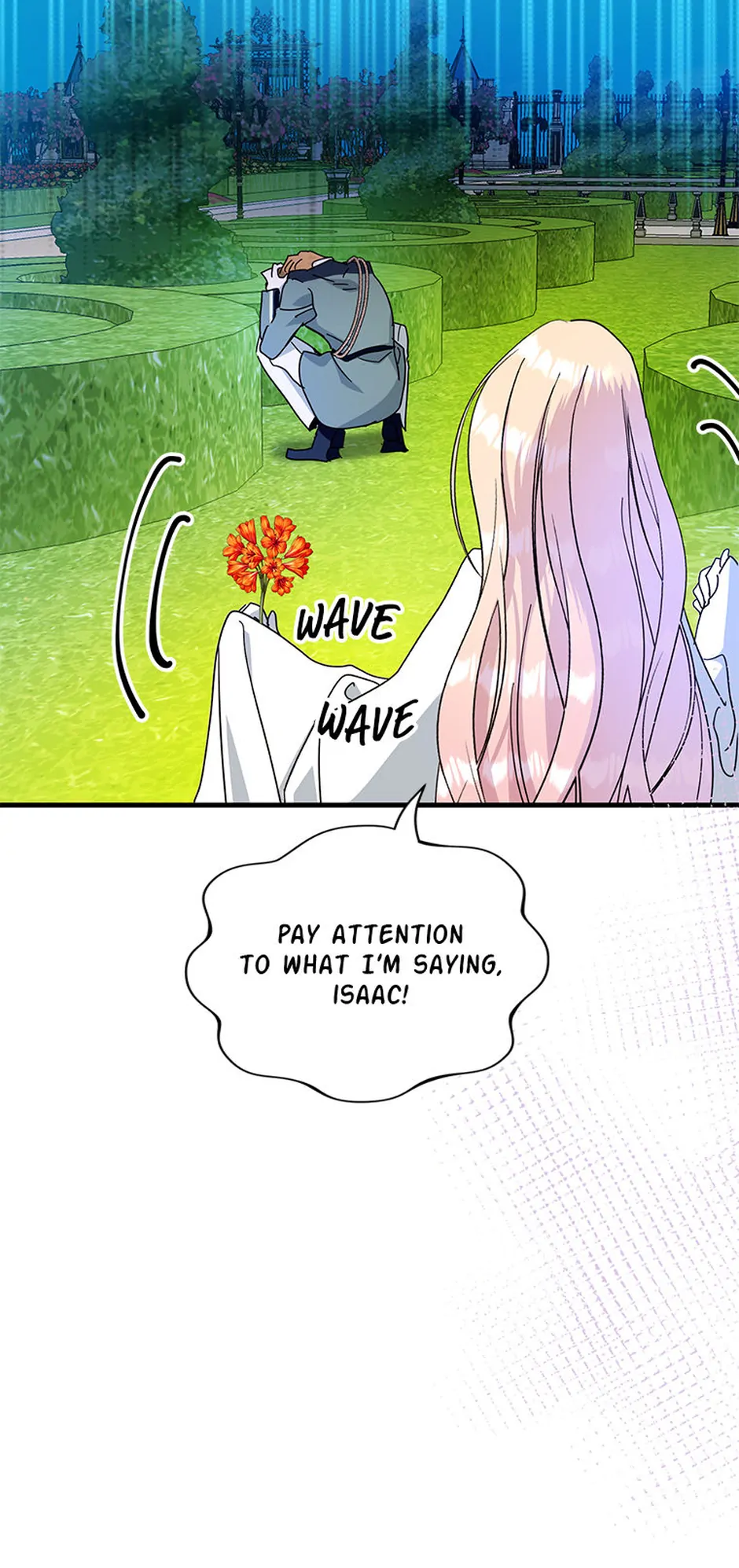 The Princess Wants to Die Comfortably Chapter 43 - Page 58