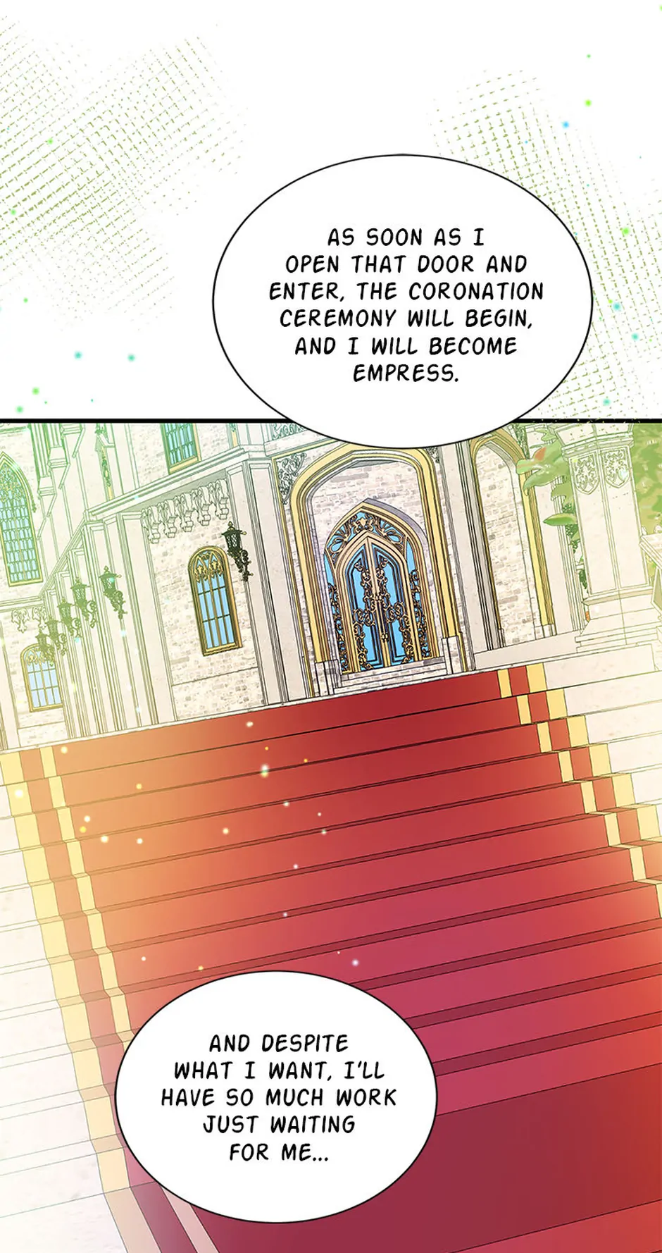 The Princess Wants to Die Comfortably Chapter 43 - Page 59