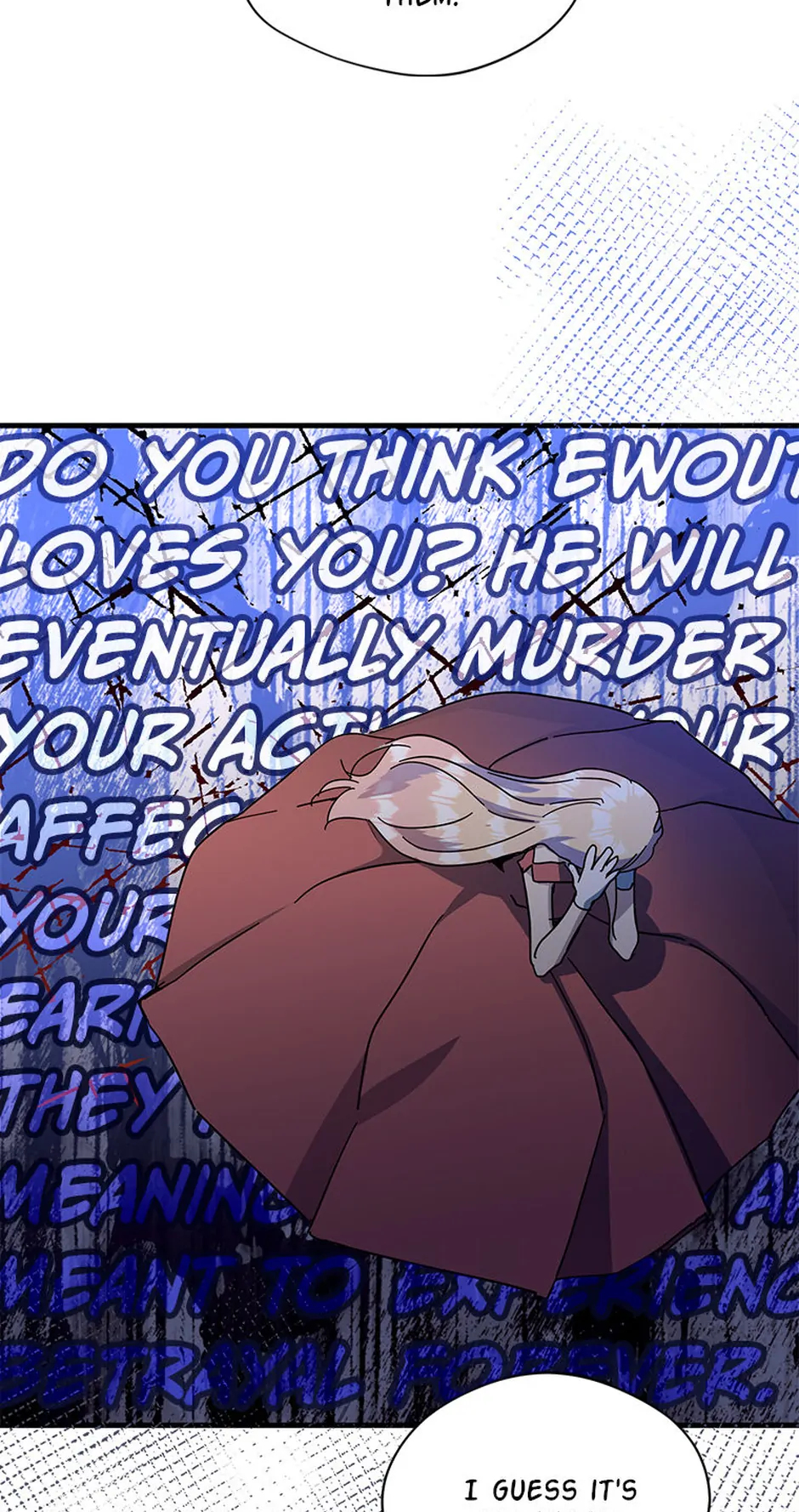 The Princess Wants to Die Comfortably Chapter 43 - Page 63