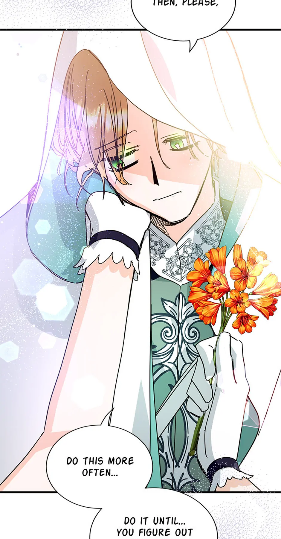 The Princess Wants to Die Comfortably Chapter 43 - Page 69