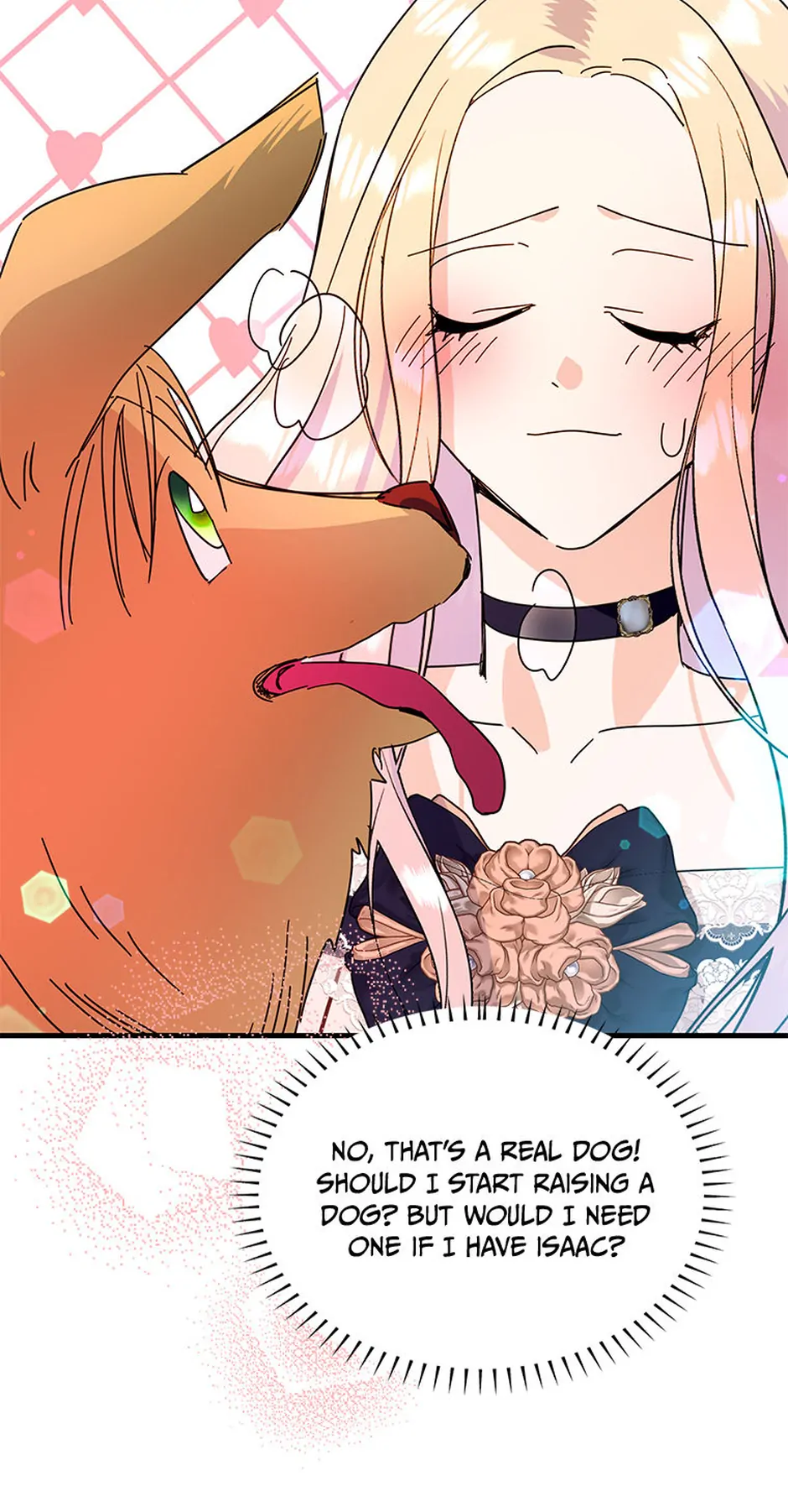 The Princess Wants to Die Comfortably Chapter 43 - Page 72