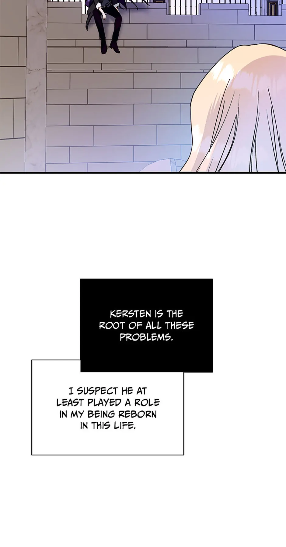 The Princess Wants to Die Comfortably Chapter 43 - Page 75