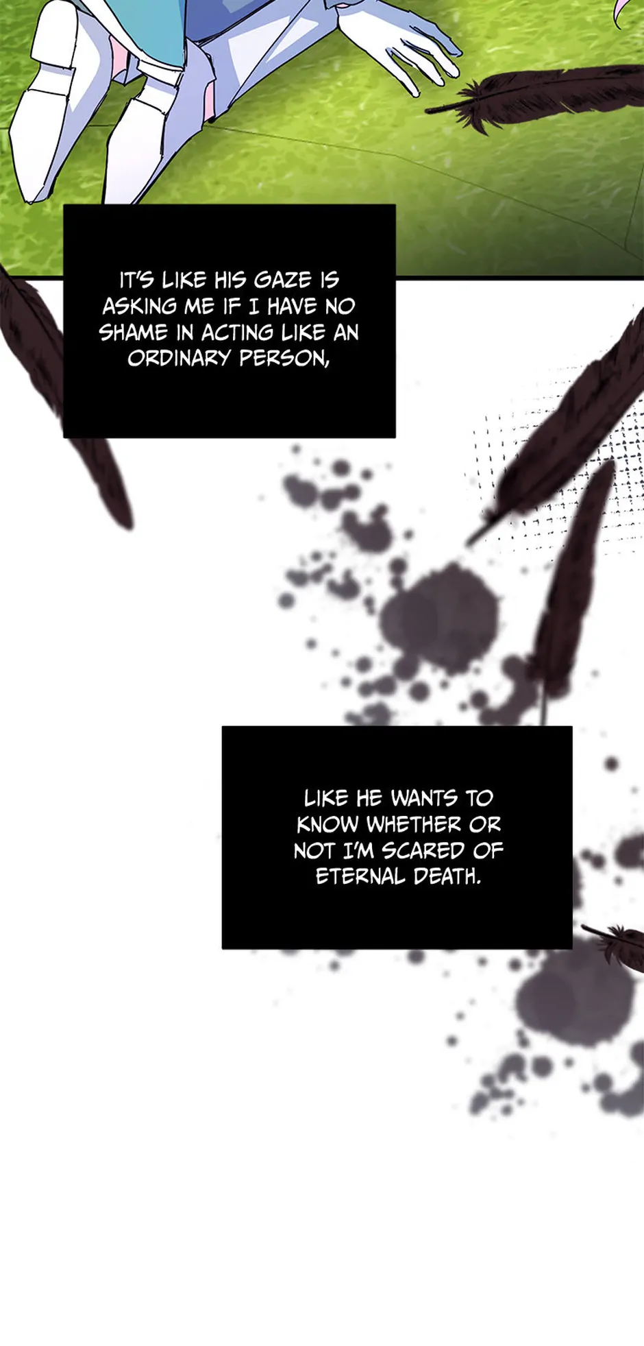 The Princess Wants to Die Comfortably Chapter 43 - Page 78