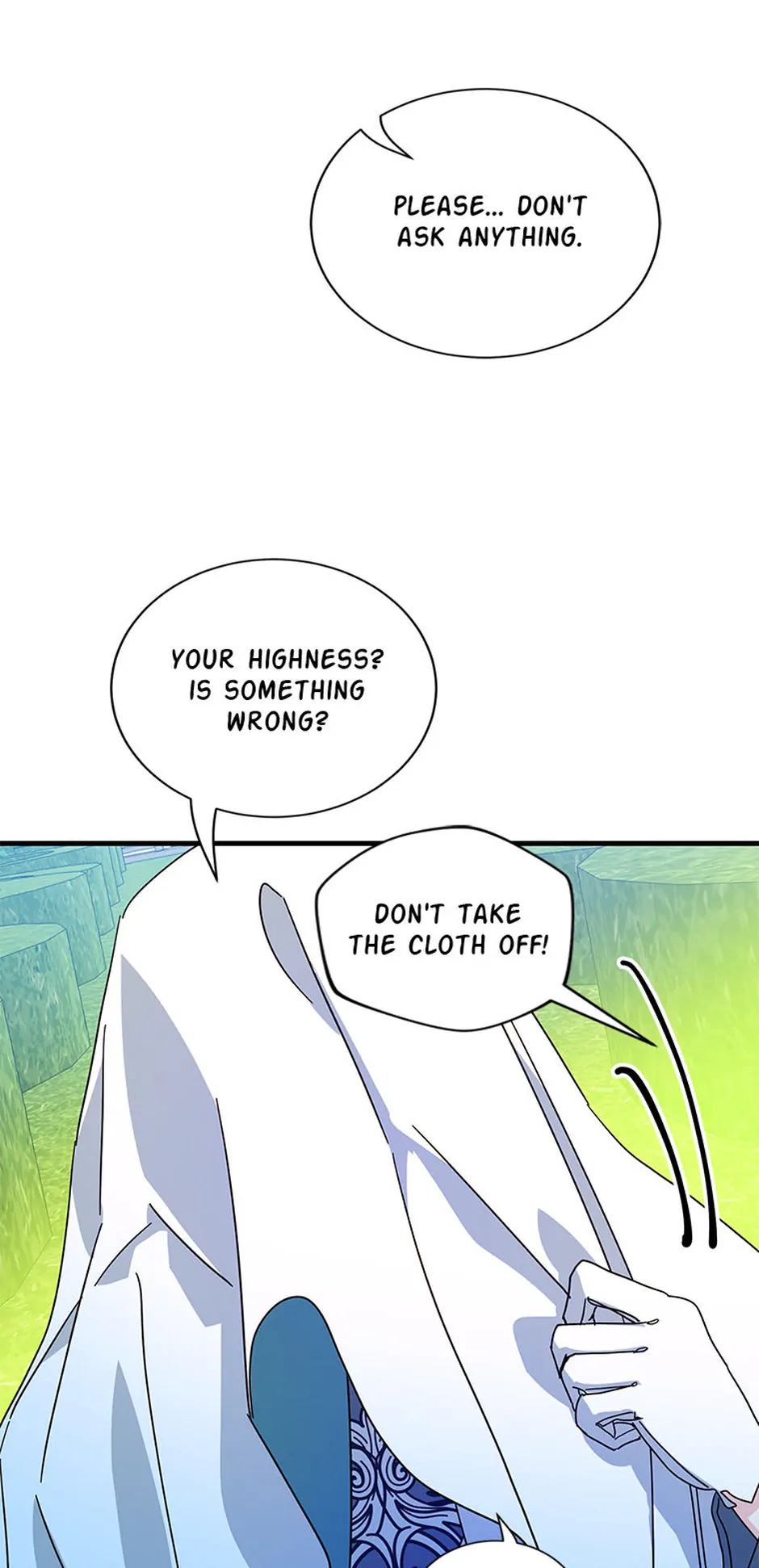 The Princess Wants to Die Comfortably Chapter 43 - Page 79