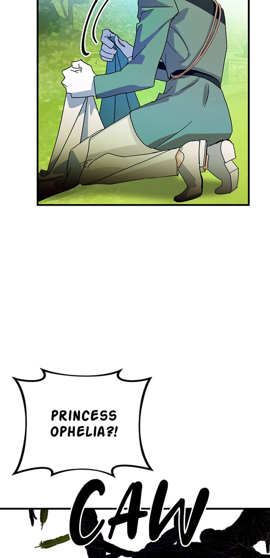 The Princess Wants to Die Comfortably Chapter 43 - Page 82