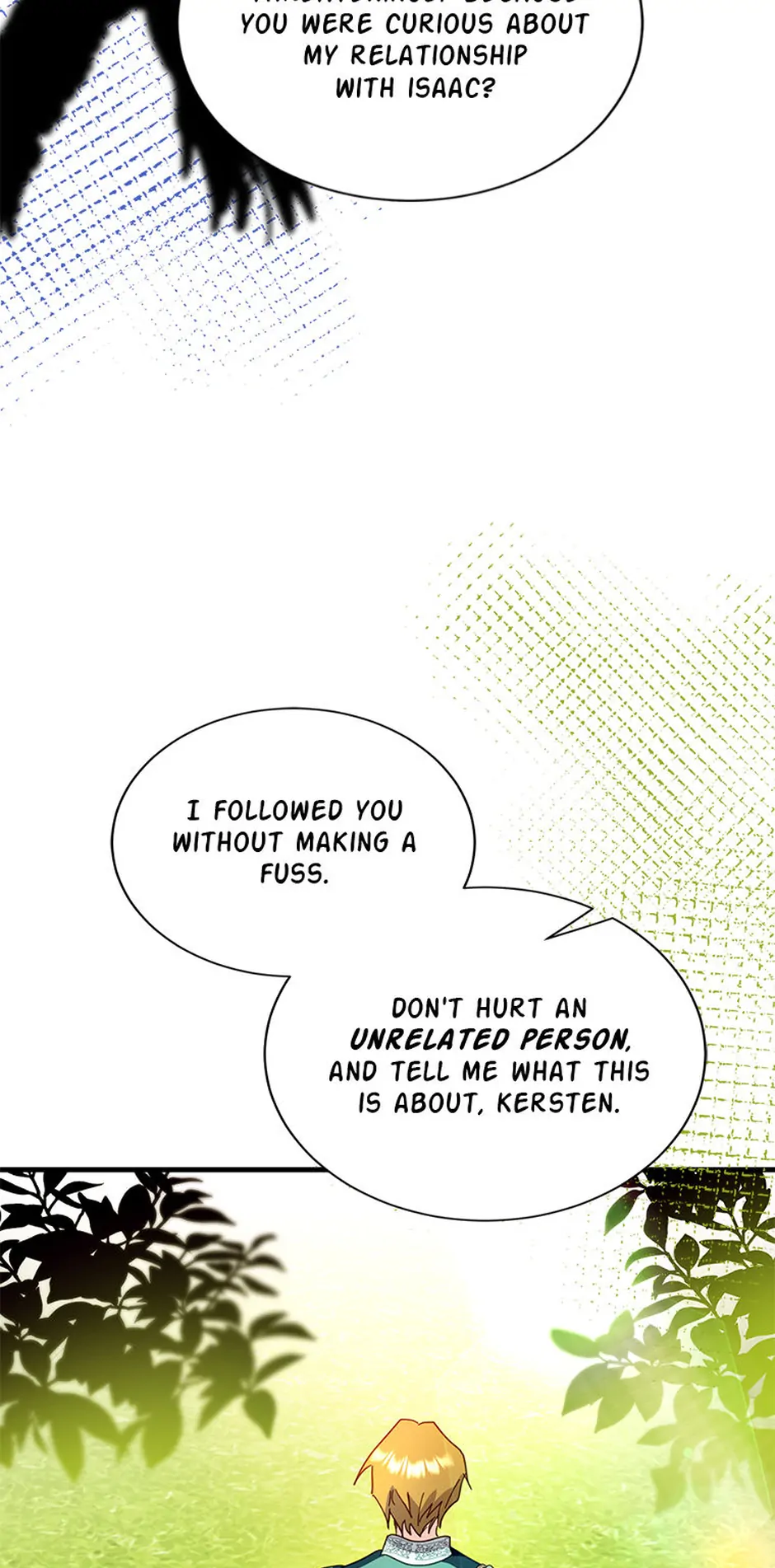 The Princess Wants to Die Comfortably Chapter 44 - Page 4