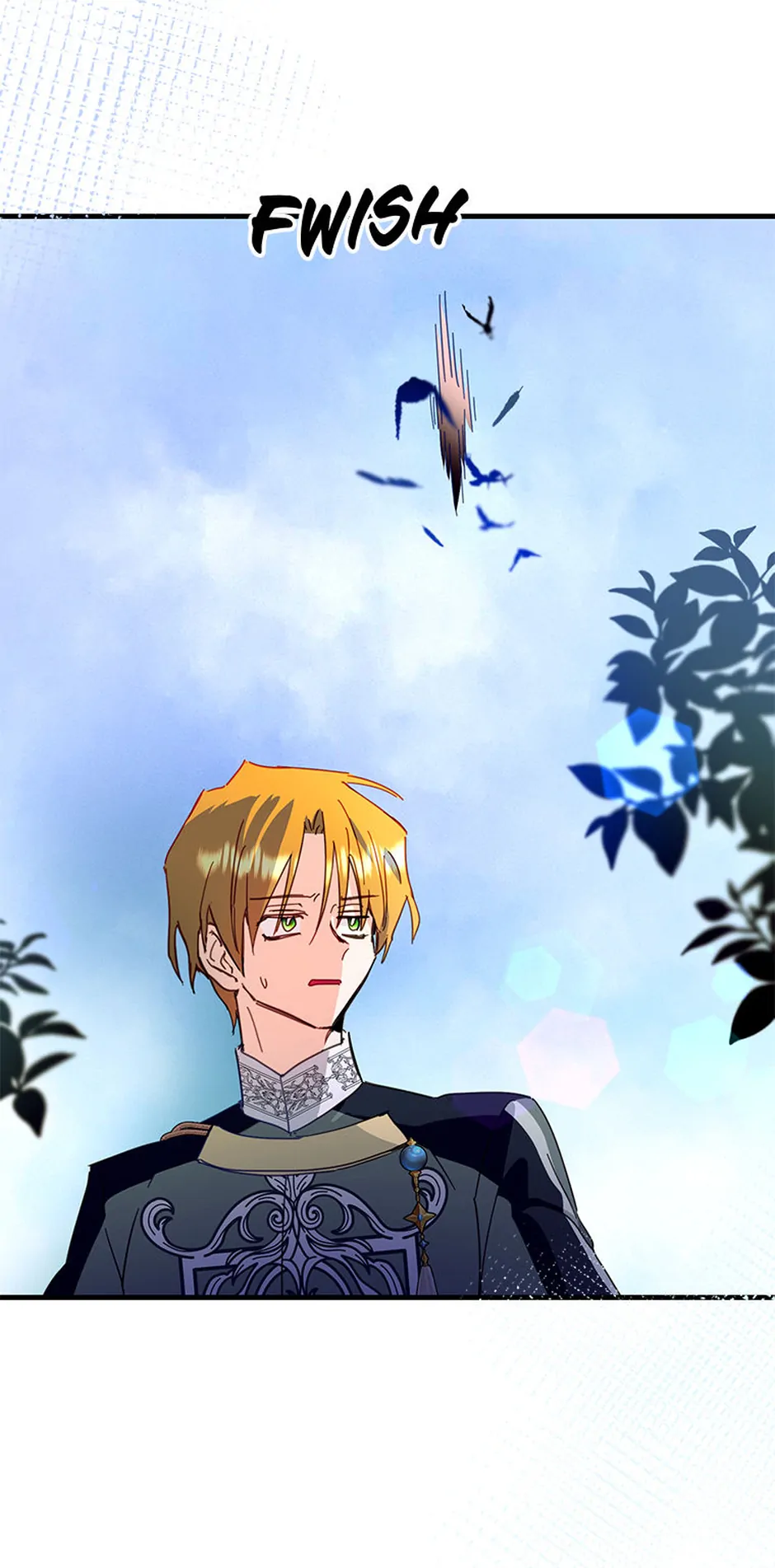 The Princess Wants to Die Comfortably Chapter 44 - Page 6