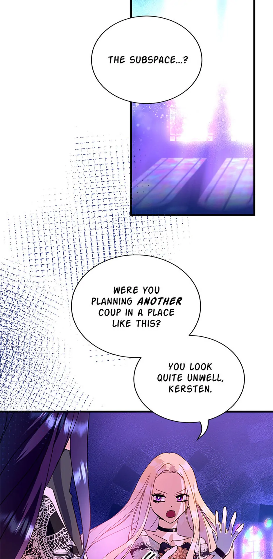 The Princess Wants to Die Comfortably Chapter 44 - Page 9