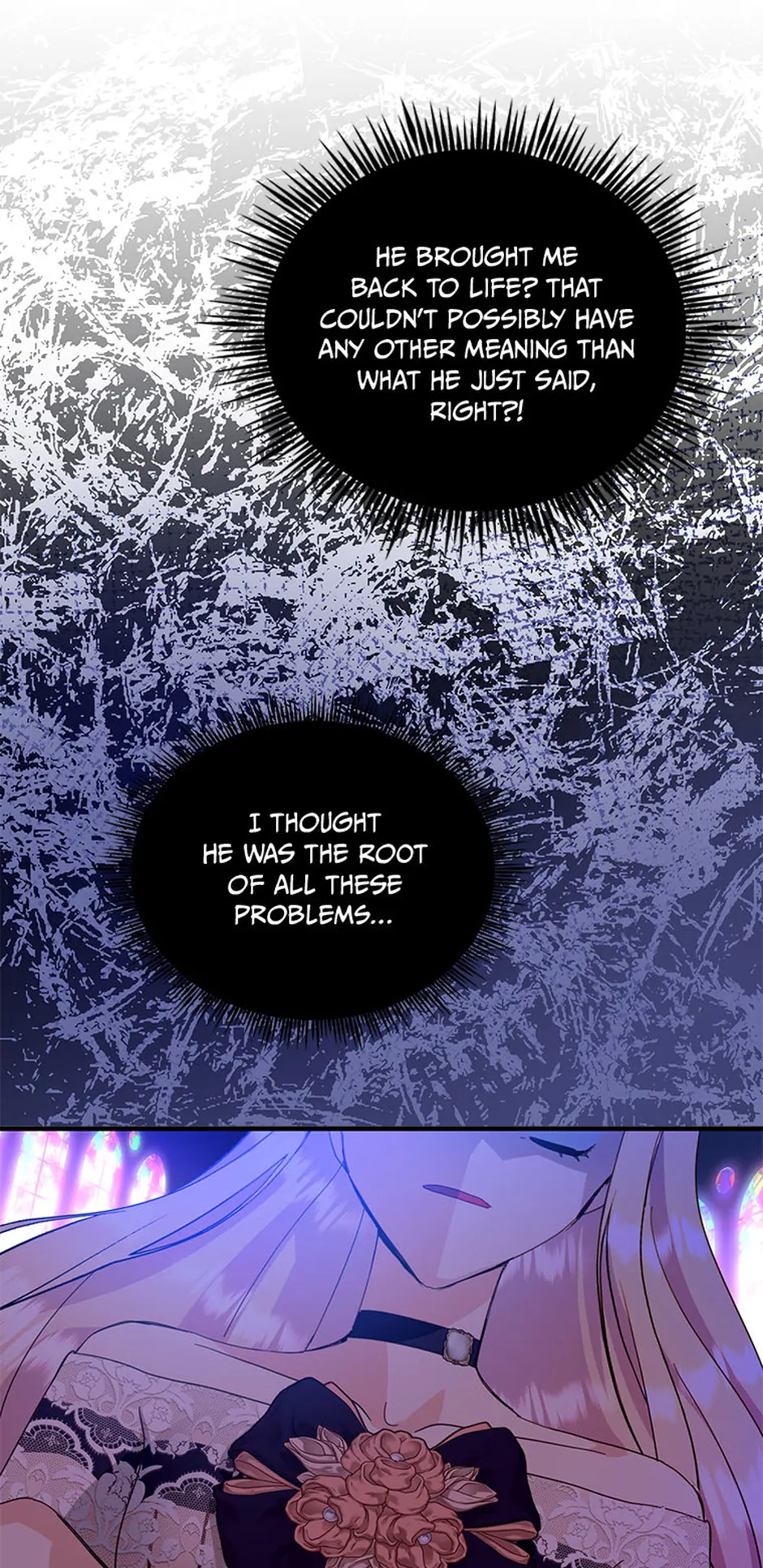 The Princess Wants to Die Comfortably Chapter 44 - Page 16