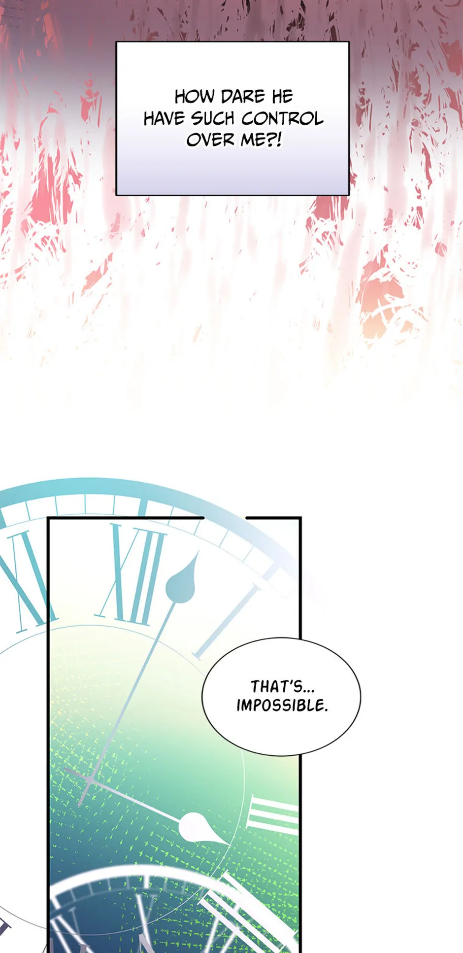 The Princess Wants to Die Comfortably Chapter 44 - Page 19