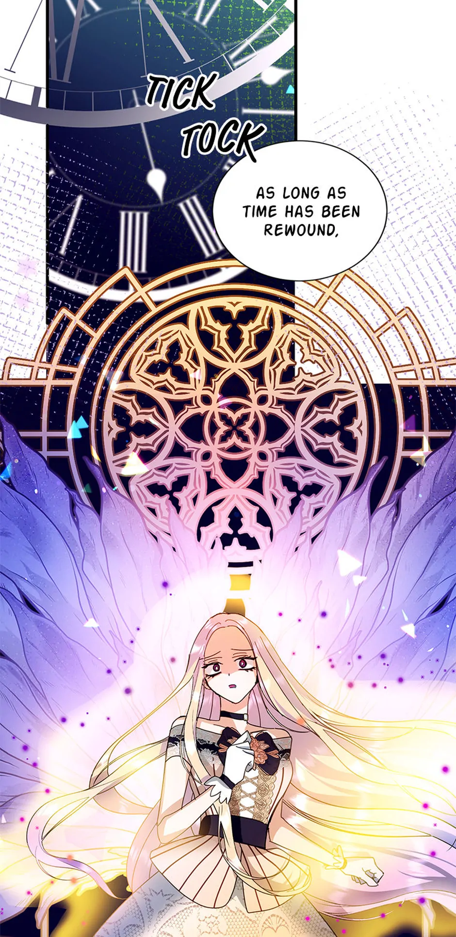 The Princess Wants to Die Comfortably Chapter 44 - Page 20