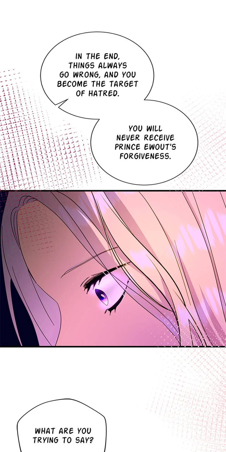 The Princess Wants to Die Comfortably Chapter 44 - Page 25