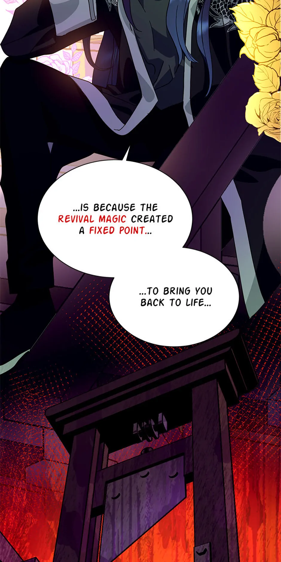 The Princess Wants to Die Comfortably Chapter 44 - Page 28