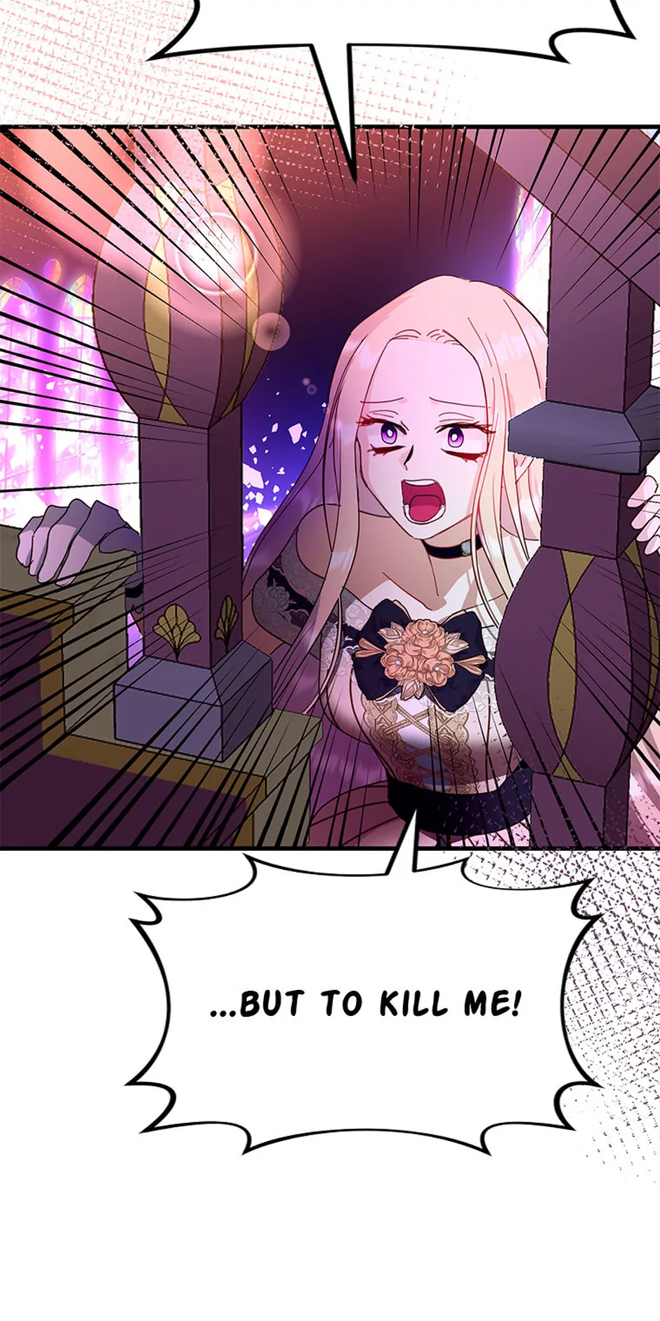 The Princess Wants to Die Comfortably Chapter 44 - Page 31