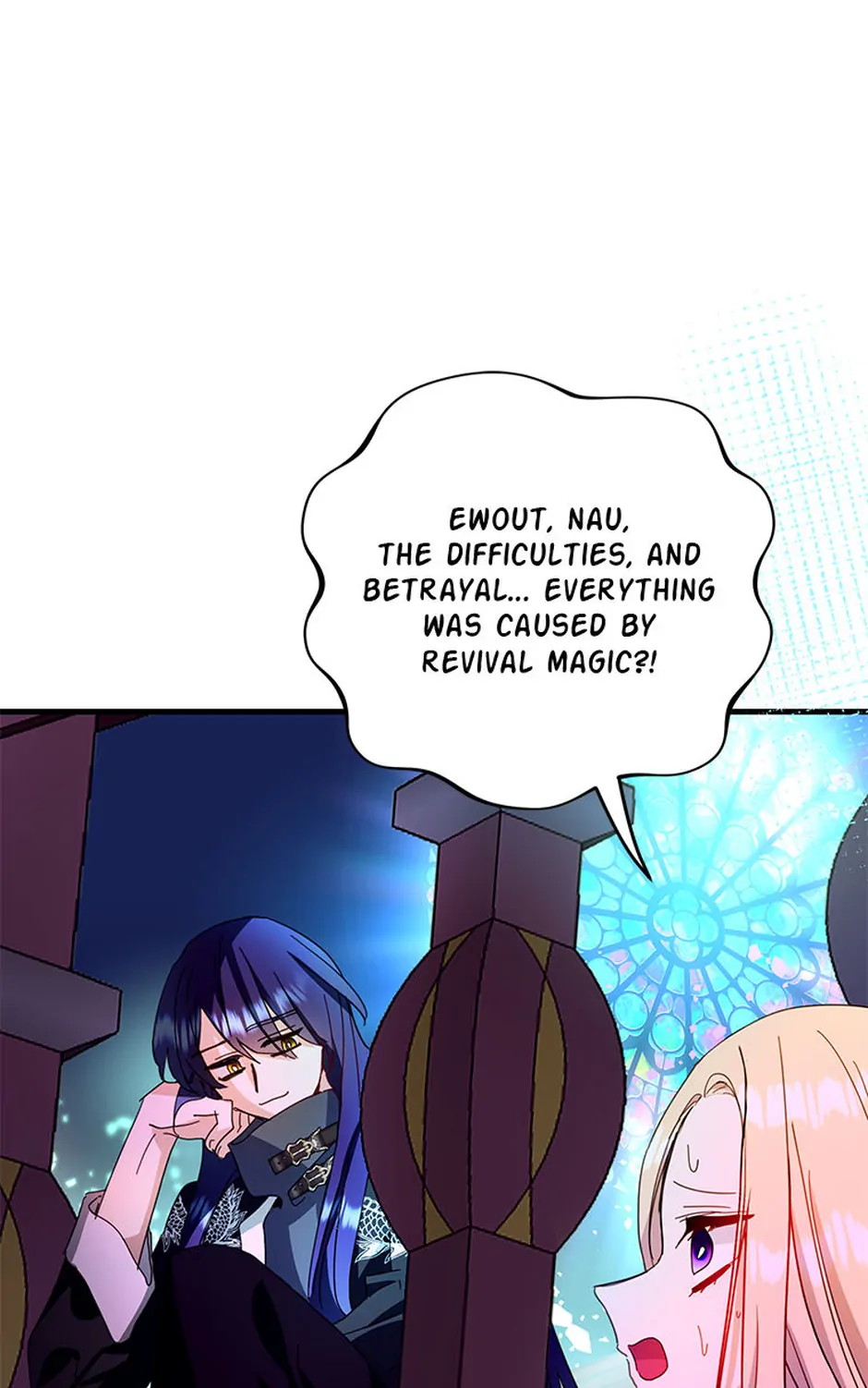 The Princess Wants to Die Comfortably Chapter 44 - Page 32